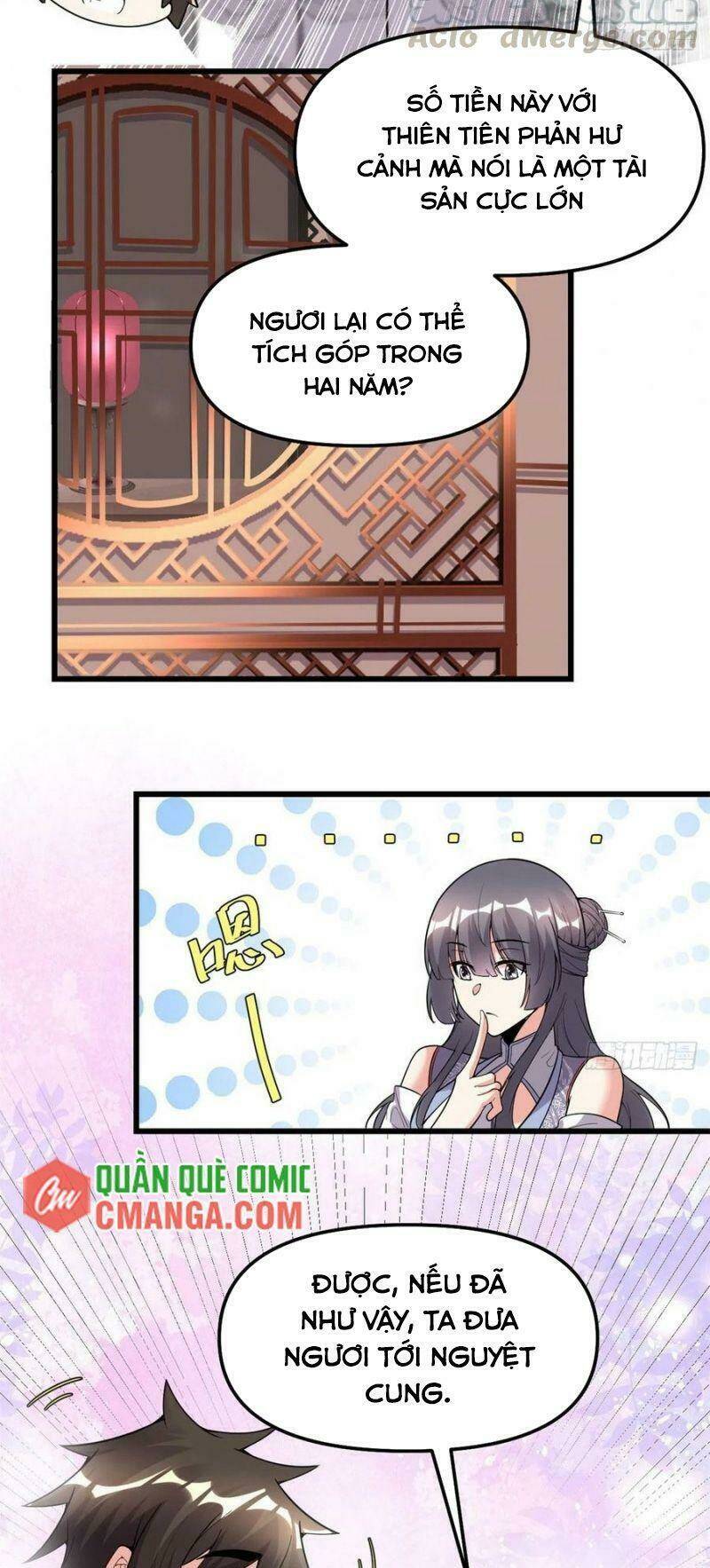 Ta Tu Có Lẽ Là Giả Tiên Chapter 167 - Trang 2