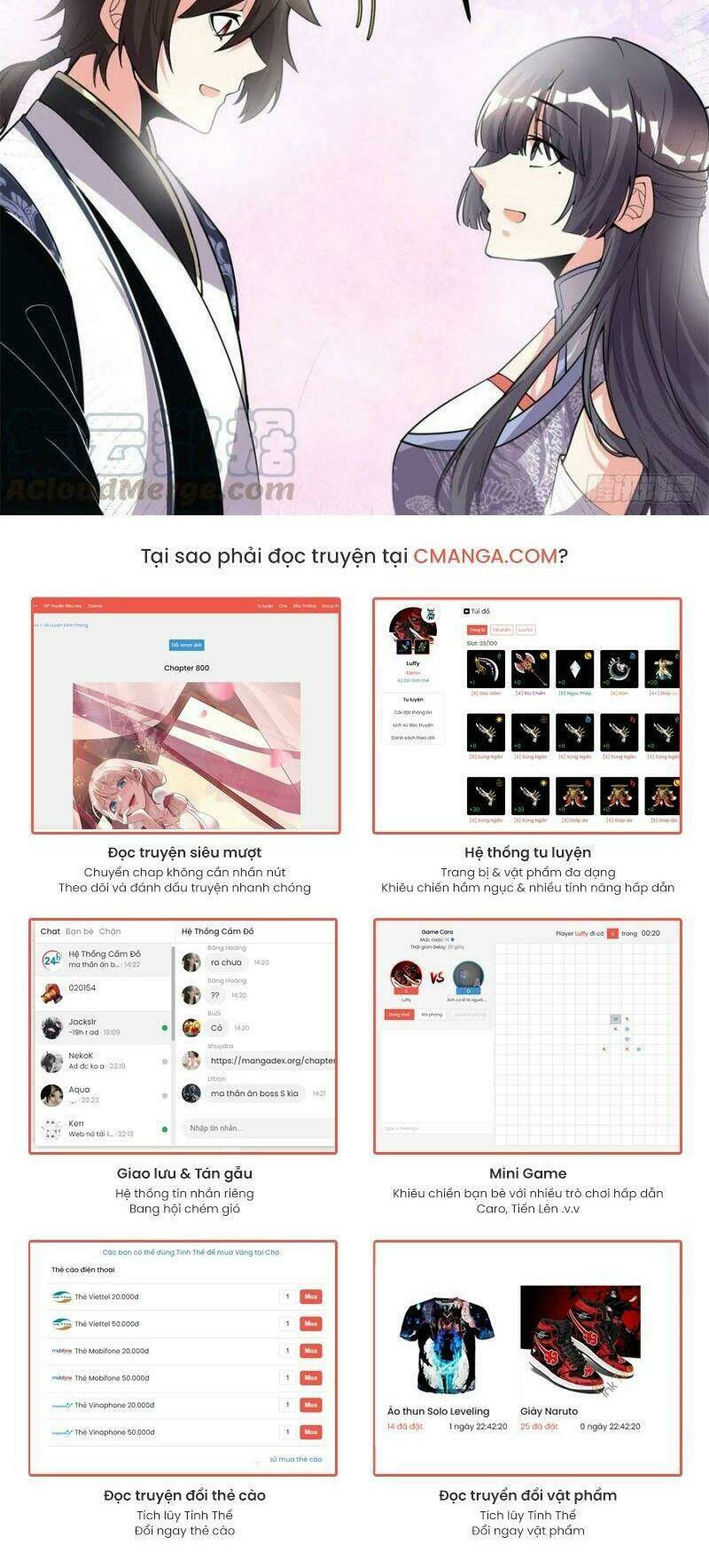 Ta Tu Có Lẽ Là Giả Tiên Chapter 167 - Trang 2