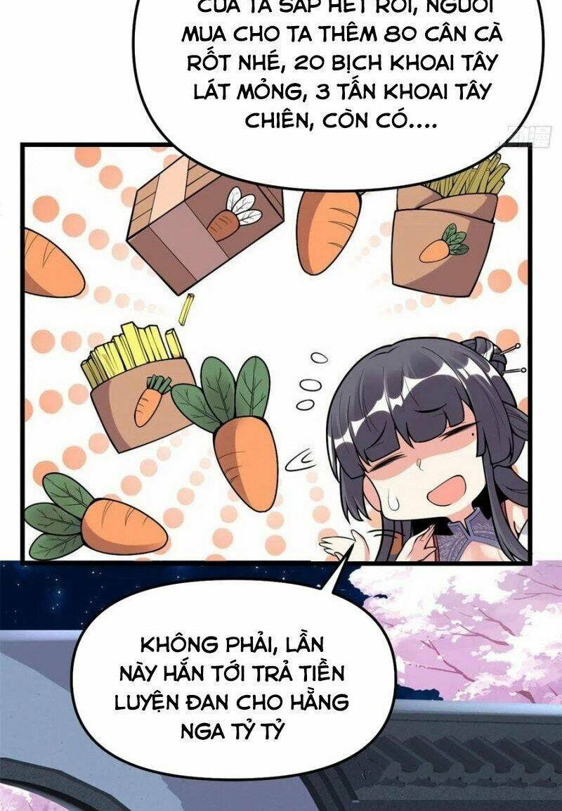 Ta Tu Có Lẽ Là Giả Tiên Chapter 168 - Trang 2