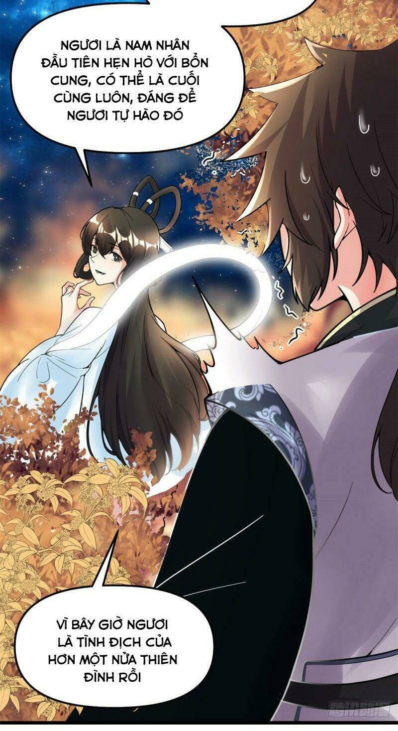 Ta Tu Có Lẽ Là Giả Tiên Chapter 169 - Trang 2