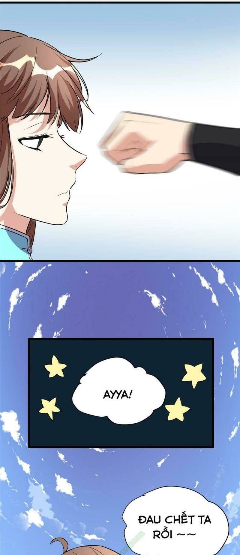 Ta Tu Có Lẽ Là Giả Tiên Chapter 17 - Trang 2