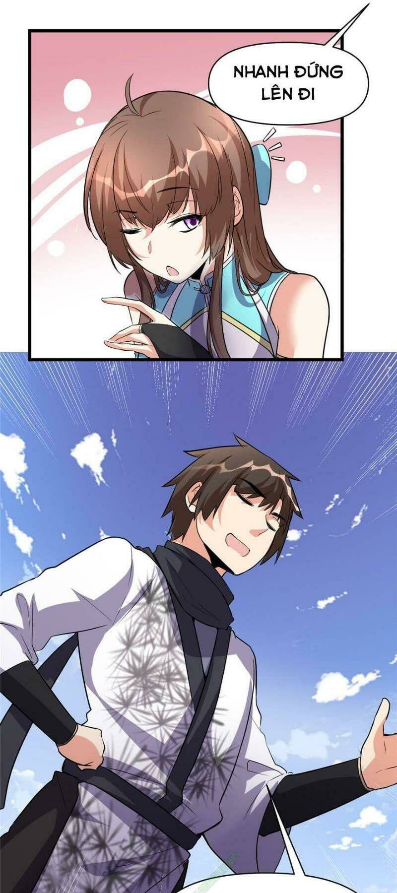 Ta Tu Có Lẽ Là Giả Tiên Chapter 17 - Trang 2