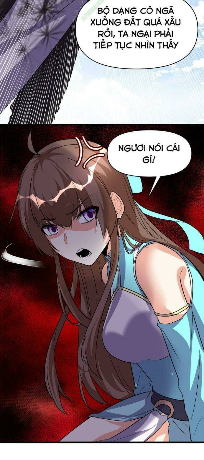 Ta Tu Có Lẽ Là Giả Tiên Chapter 17 - Trang 2