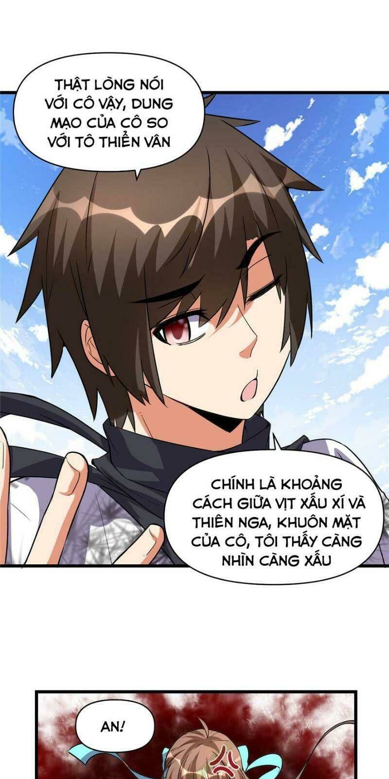 Ta Tu Có Lẽ Là Giả Tiên Chapter 17 - Trang 2