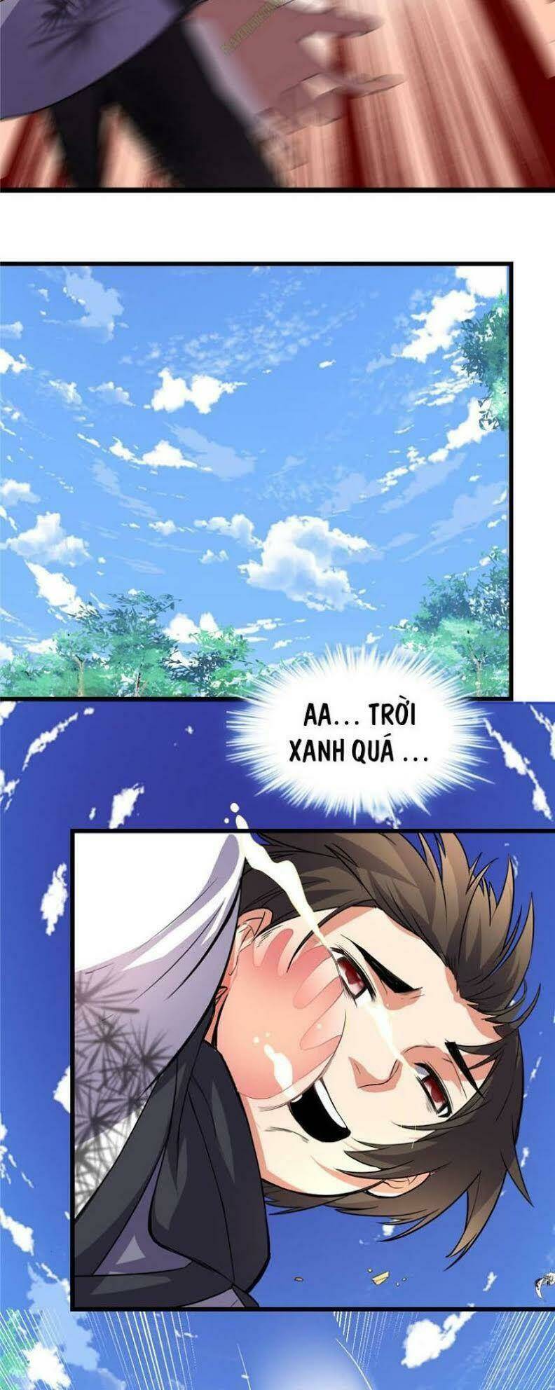 Ta Tu Có Lẽ Là Giả Tiên Chapter 17 - Trang 2