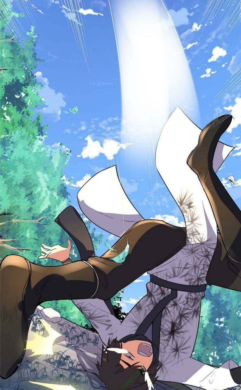 Ta Tu Có Lẽ Là Giả Tiên Chapter 17 - Trang 2