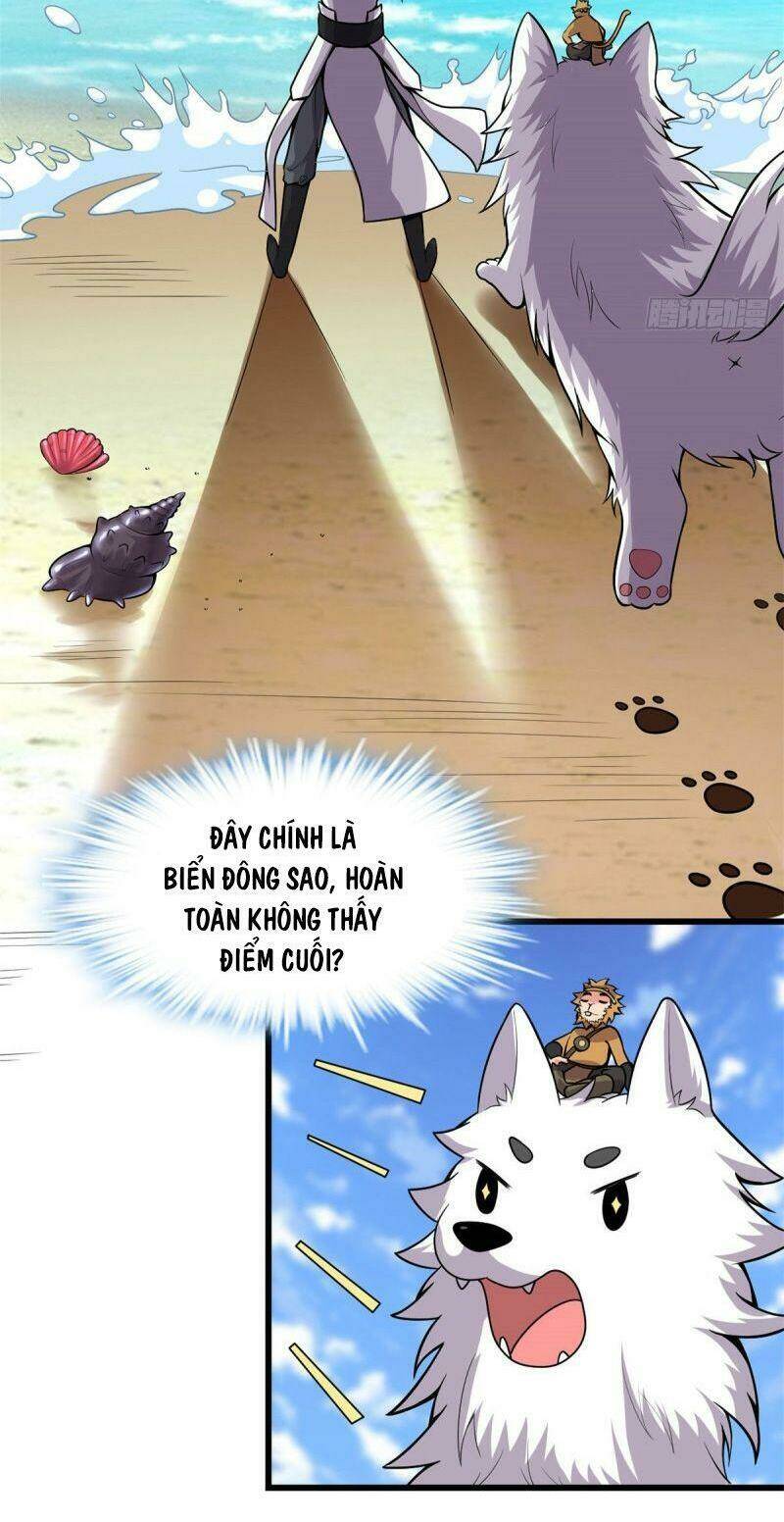 Ta Tu Có Lẽ Là Giả Tiên Chapter 170 - Trang 2