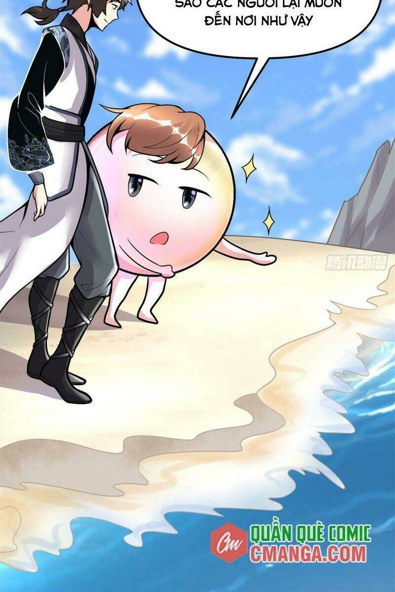Ta Tu Có Lẽ Là Giả Tiên Chapter 170 - Trang 2