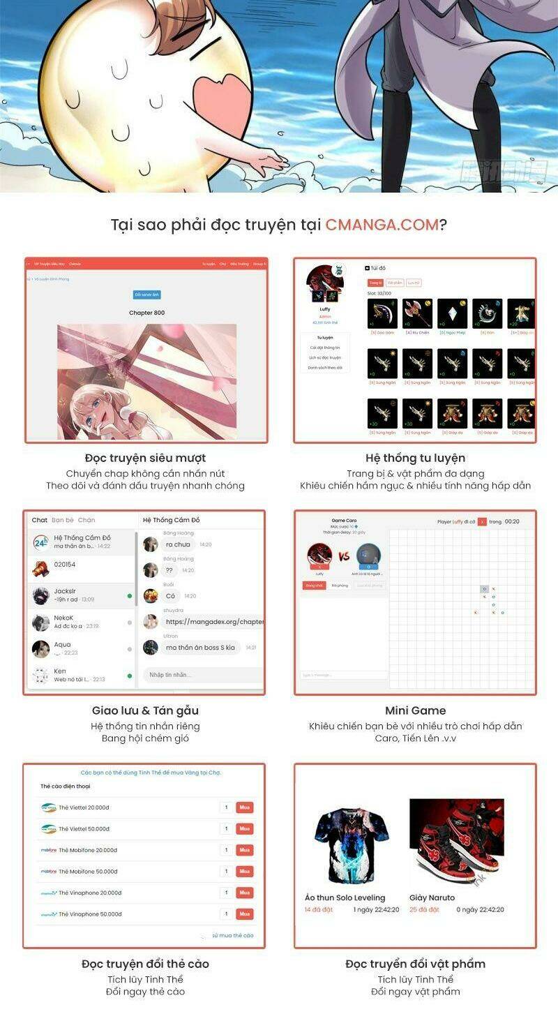 Ta Tu Có Lẽ Là Giả Tiên Chapter 170 - Trang 2