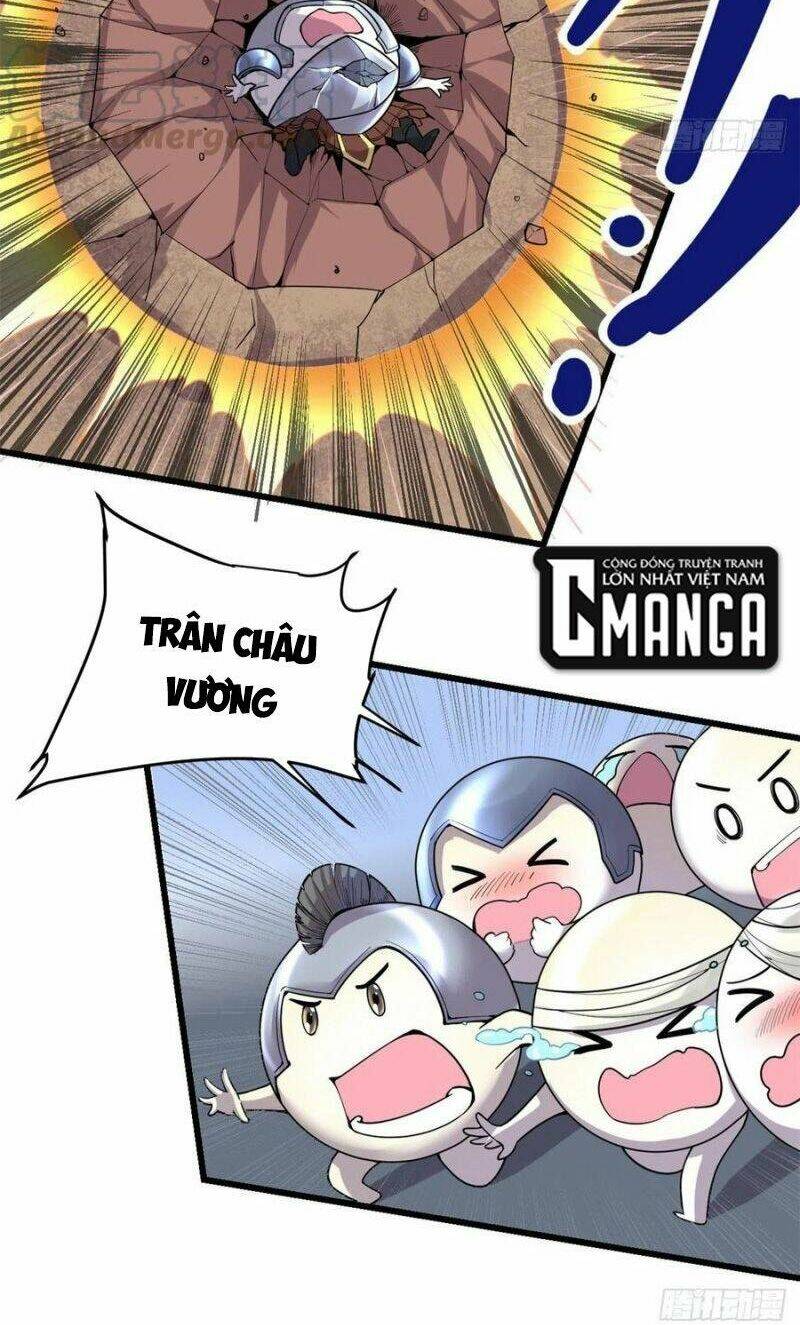 Ta Tu Có Lẽ Là Giả Tiên Chapter 171 - Trang 2