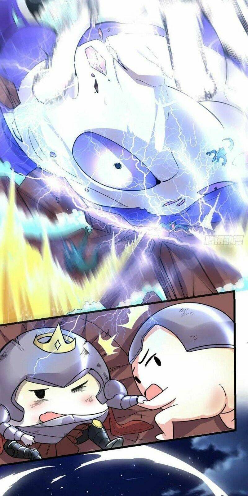 Ta Tu Có Lẽ Là Giả Tiên Chapter 171 - Trang 2