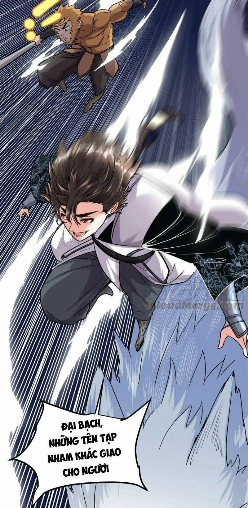 Ta Tu Có Lẽ Là Giả Tiên Chapter 171 - Trang 2