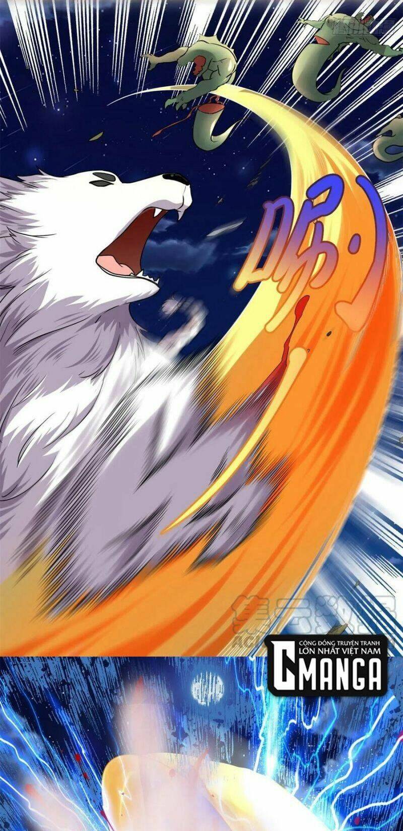 Ta Tu Có Lẽ Là Giả Tiên Chapter 171 - Trang 2