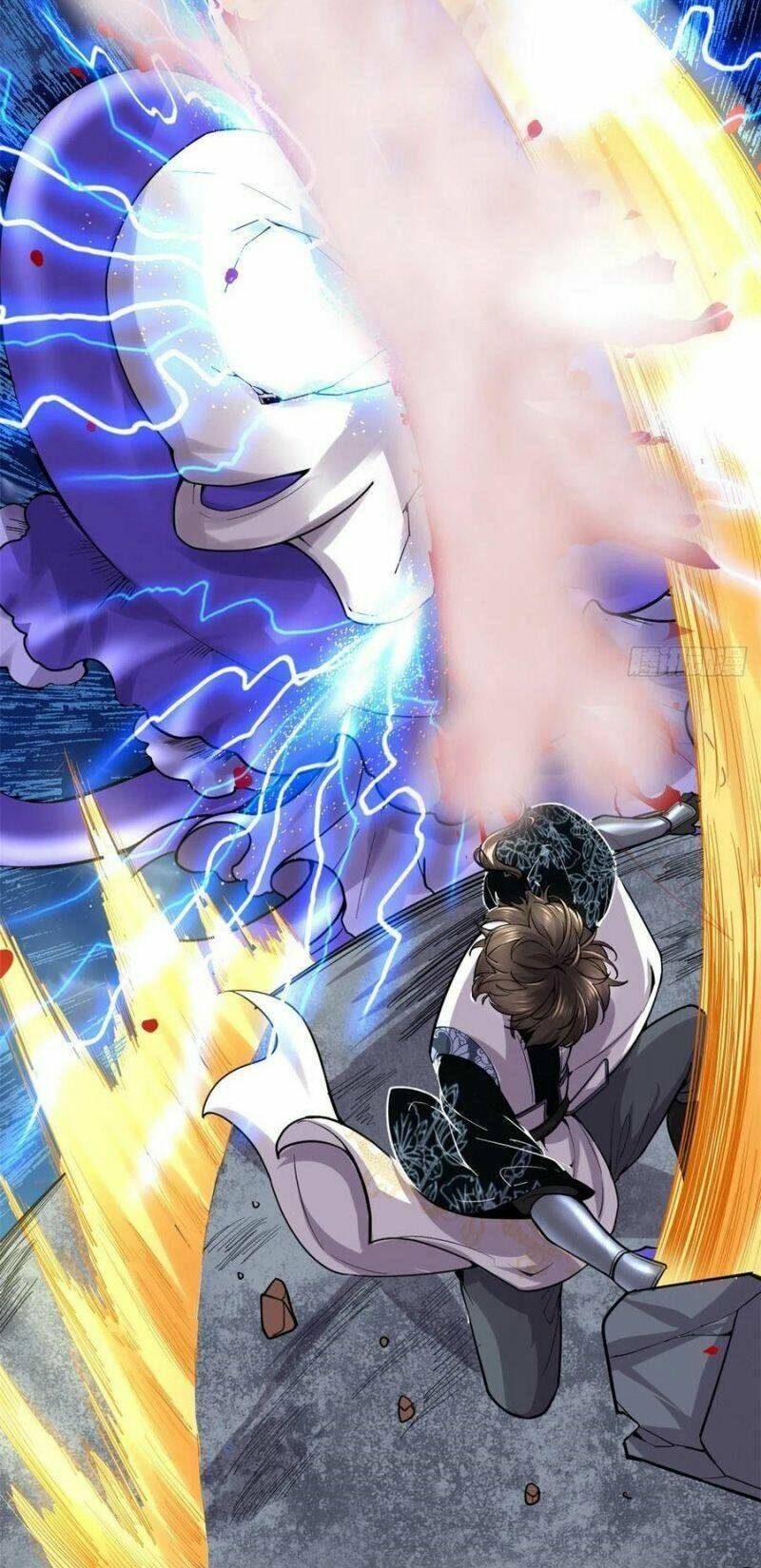 Ta Tu Có Lẽ Là Giả Tiên Chapter 171 - Trang 2