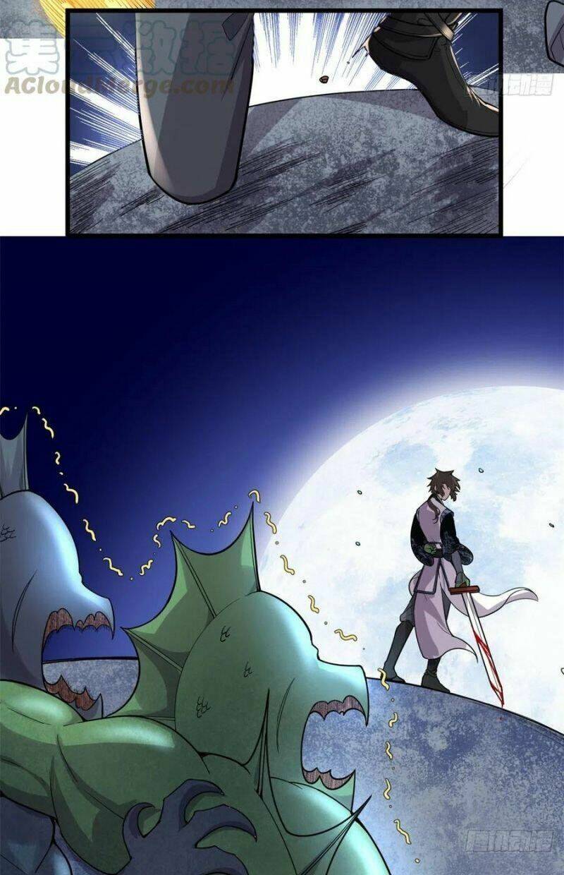 Ta Tu Có Lẽ Là Giả Tiên Chapter 171 - Trang 2