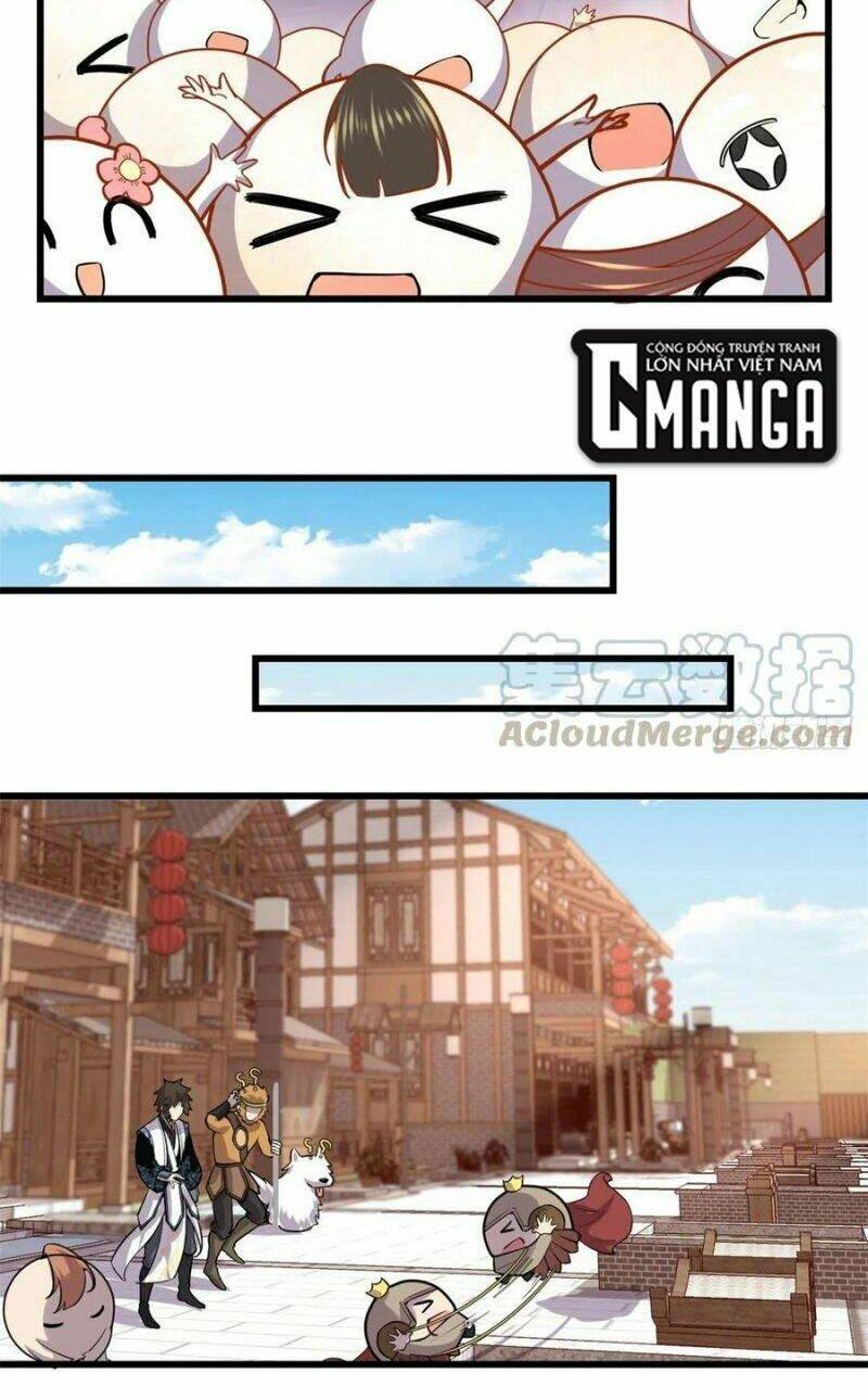 Ta Tu Có Lẽ Là Giả Tiên Chapter 171 - Trang 2