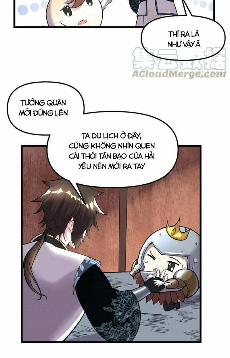 Ta Tu Có Lẽ Là Giả Tiên Chapter 171 - Trang 2