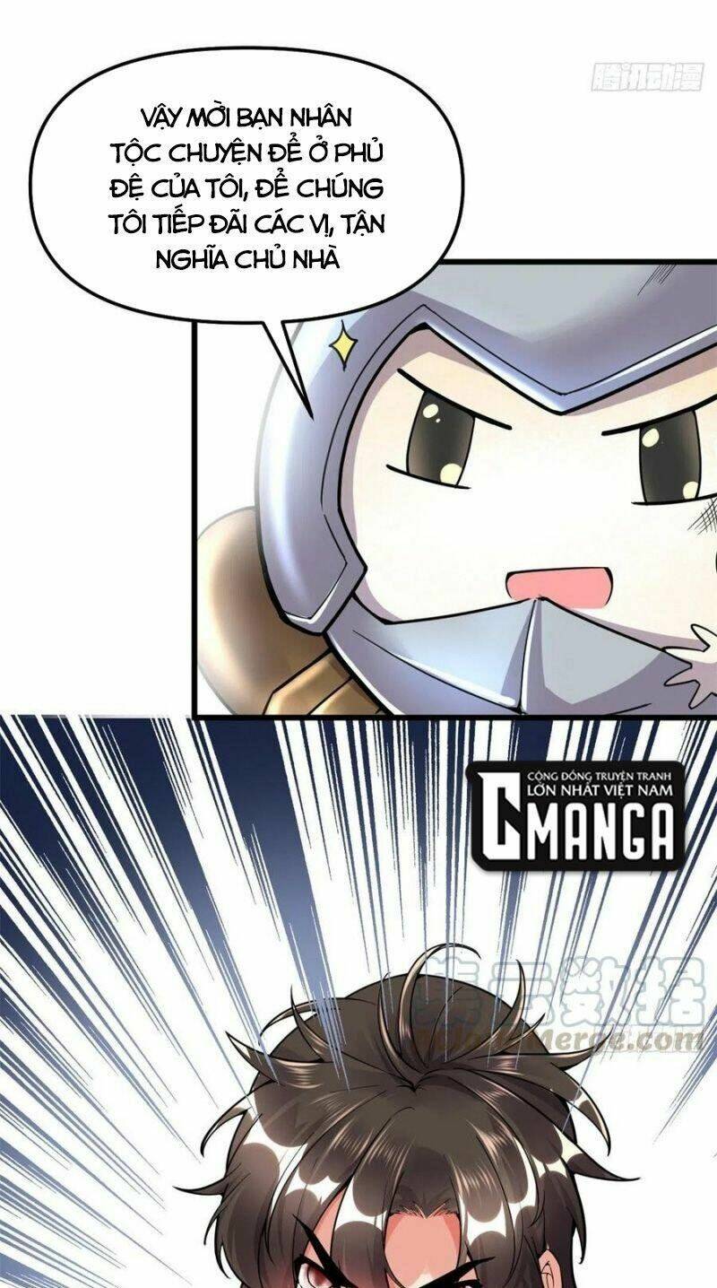 Ta Tu Có Lẽ Là Giả Tiên Chapter 171 - Trang 2