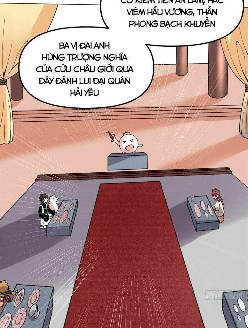 Ta Tu Có Lẽ Là Giả Tiên Chapter 172 - Trang 2