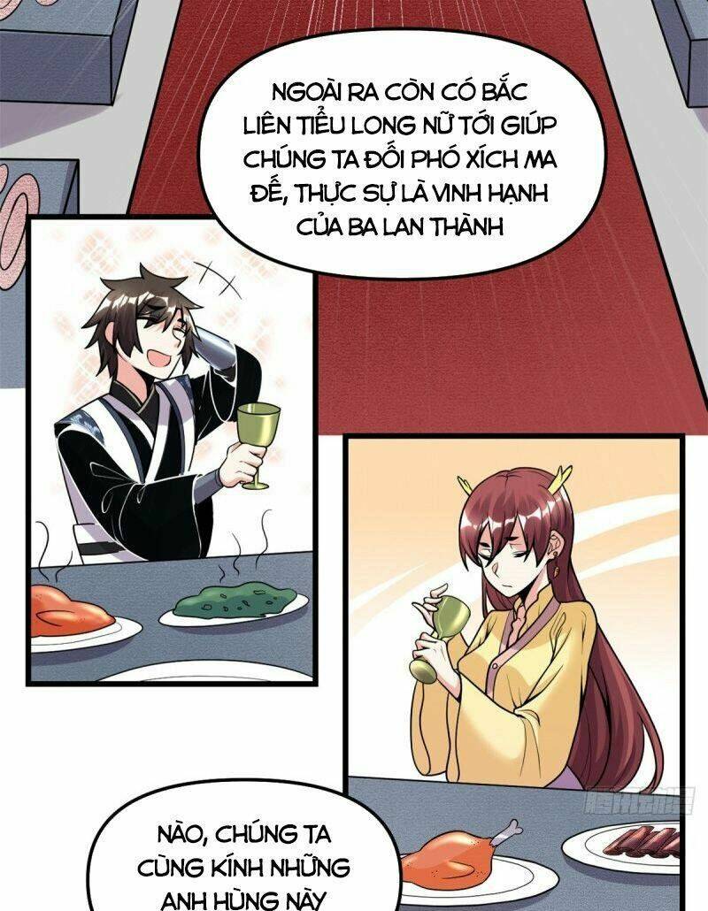 Ta Tu Có Lẽ Là Giả Tiên Chapter 172 - Trang 2