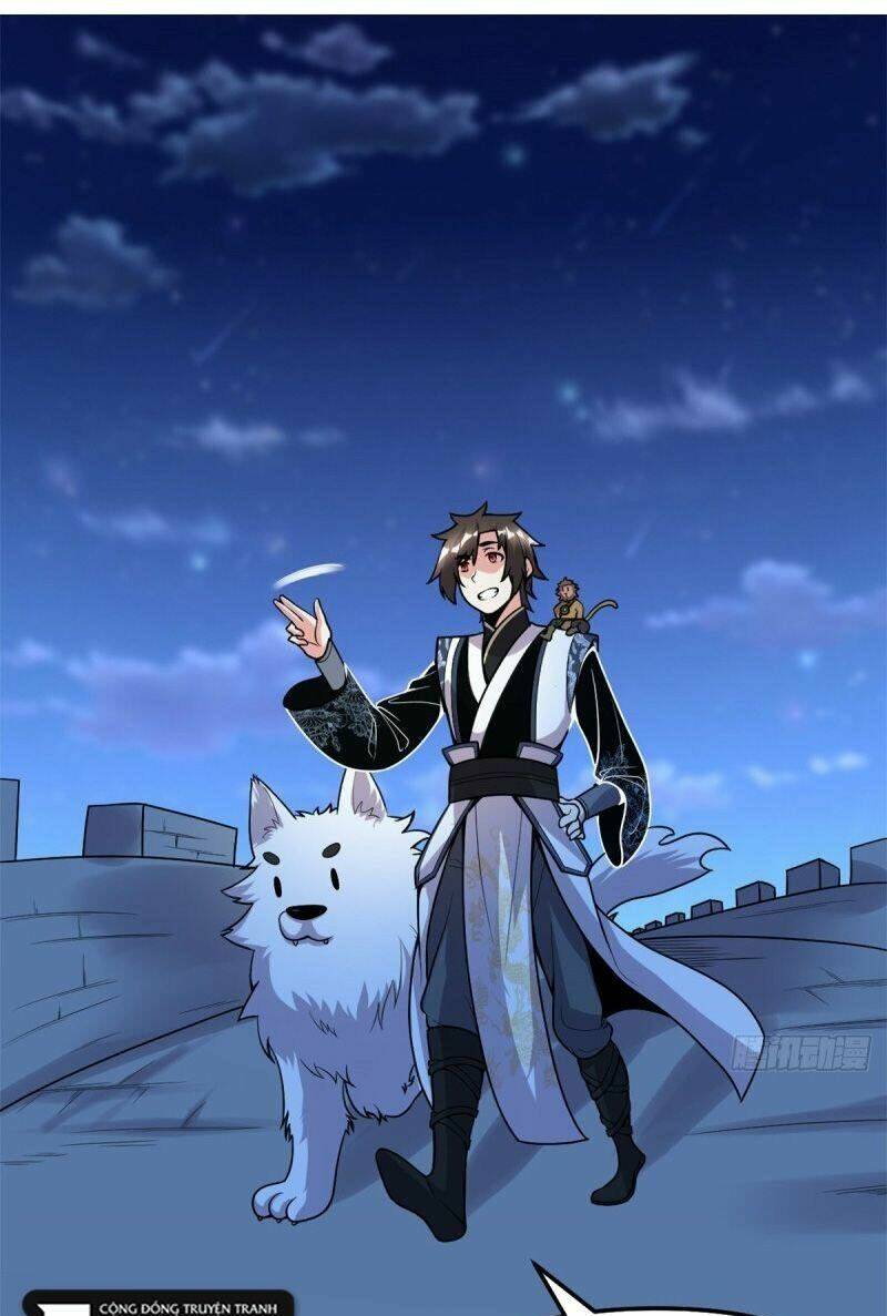 Ta Tu Có Lẽ Là Giả Tiên Chapter 172 - Trang 2