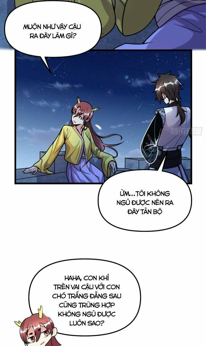 Ta Tu Có Lẽ Là Giả Tiên Chapter 172 - Trang 2