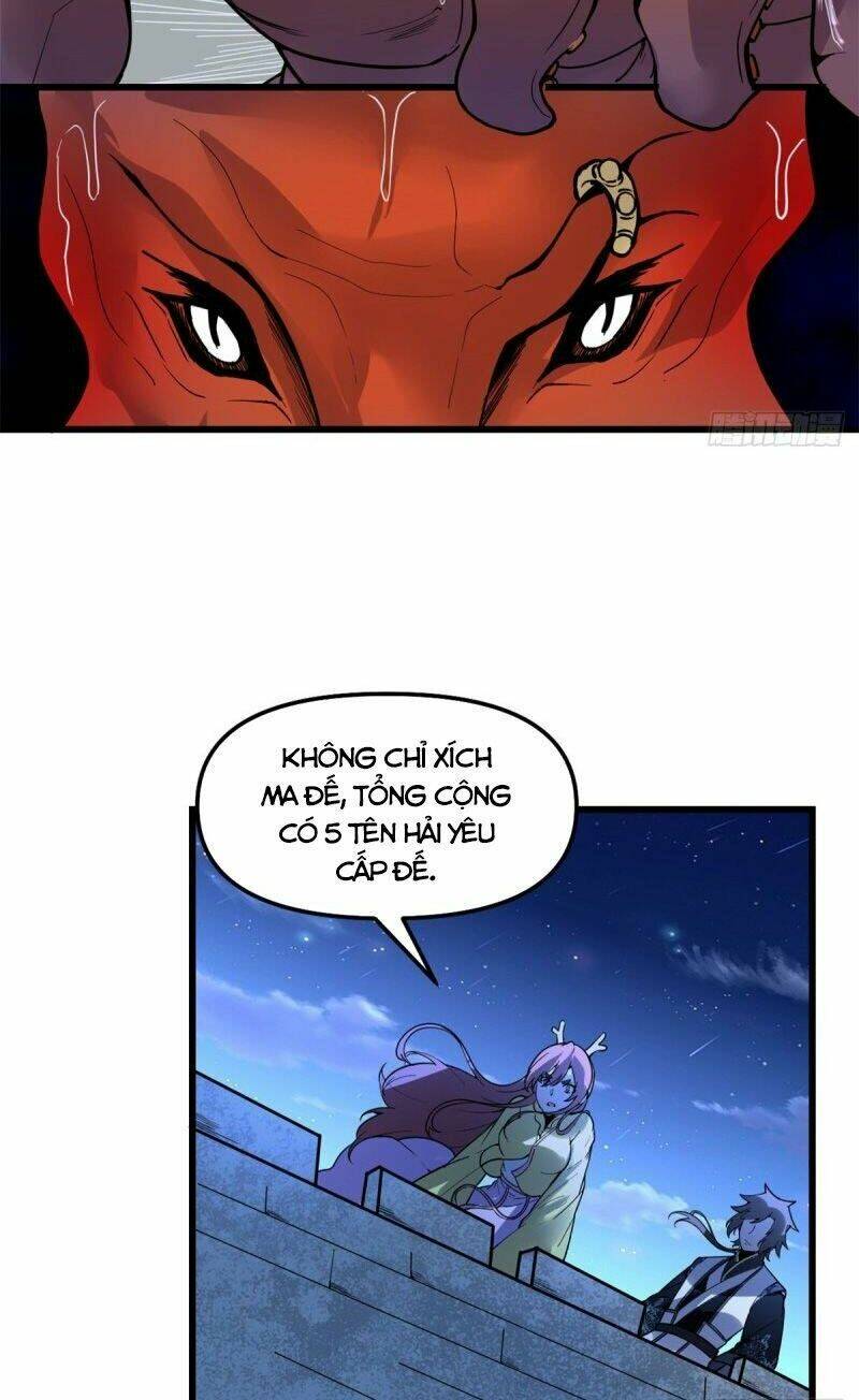 Ta Tu Có Lẽ Là Giả Tiên Chapter 172 - Trang 2