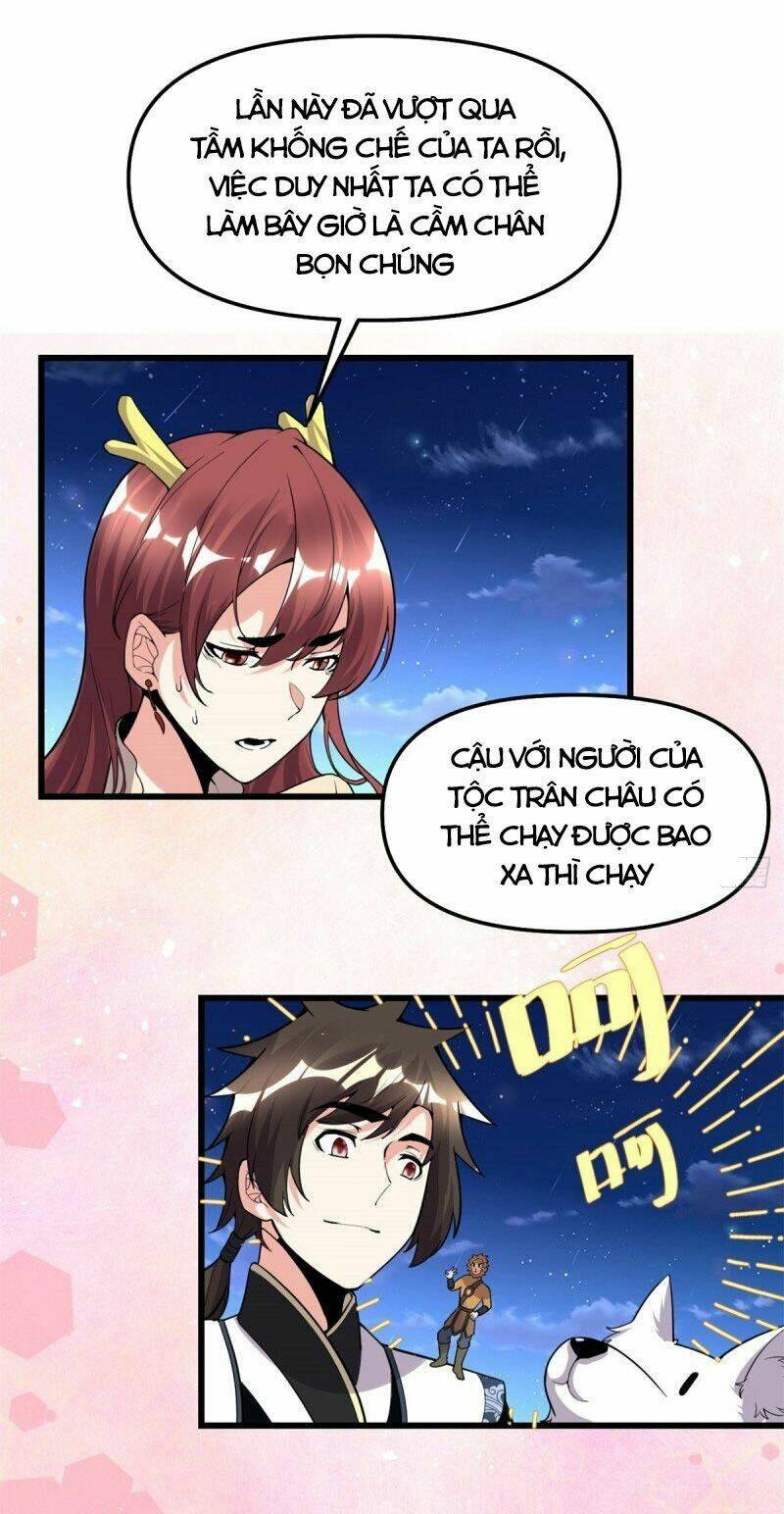 Ta Tu Có Lẽ Là Giả Tiên Chapter 172 - Trang 2