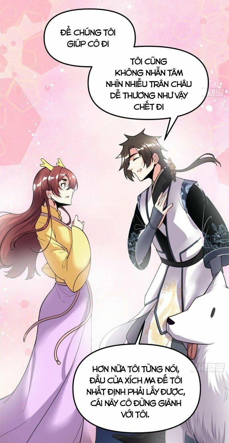 Ta Tu Có Lẽ Là Giả Tiên Chapter 172 - Trang 2