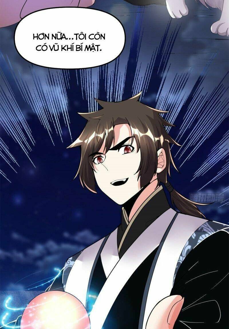 Ta Tu Có Lẽ Là Giả Tiên Chapter 172 - Trang 2