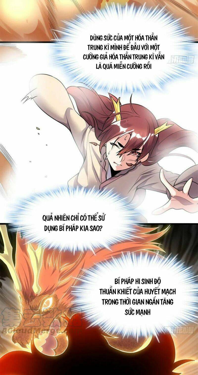 Ta Tu Có Lẽ Là Giả Tiên Chapter 173 - Trang 2