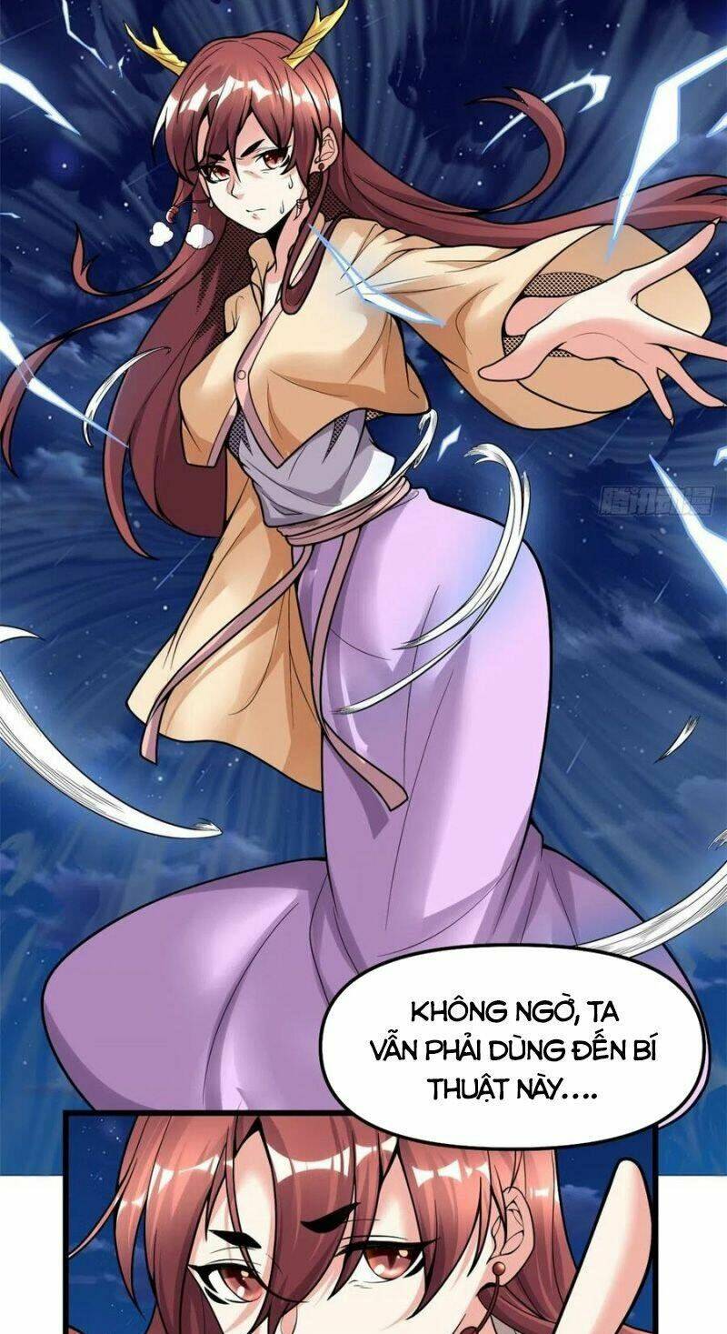 Ta Tu Có Lẽ Là Giả Tiên Chapter 174 - Trang 2