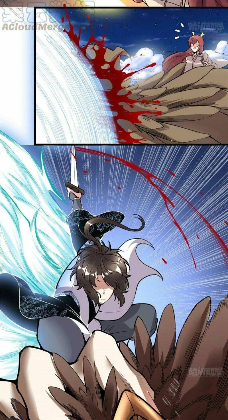 Ta Tu Có Lẽ Là Giả Tiên Chapter 174 - Trang 2