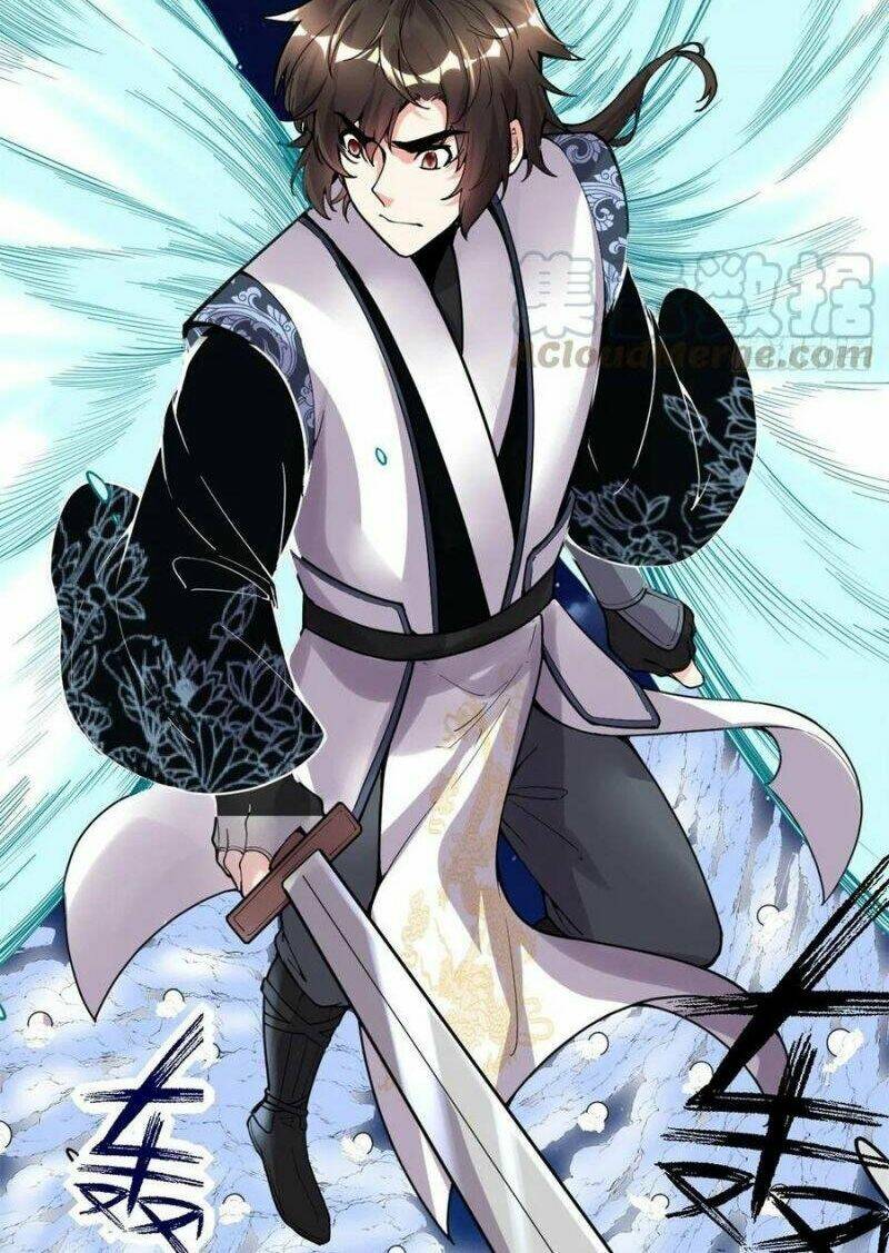 Ta Tu Có Lẽ Là Giả Tiên Chapter 174 - Trang 2