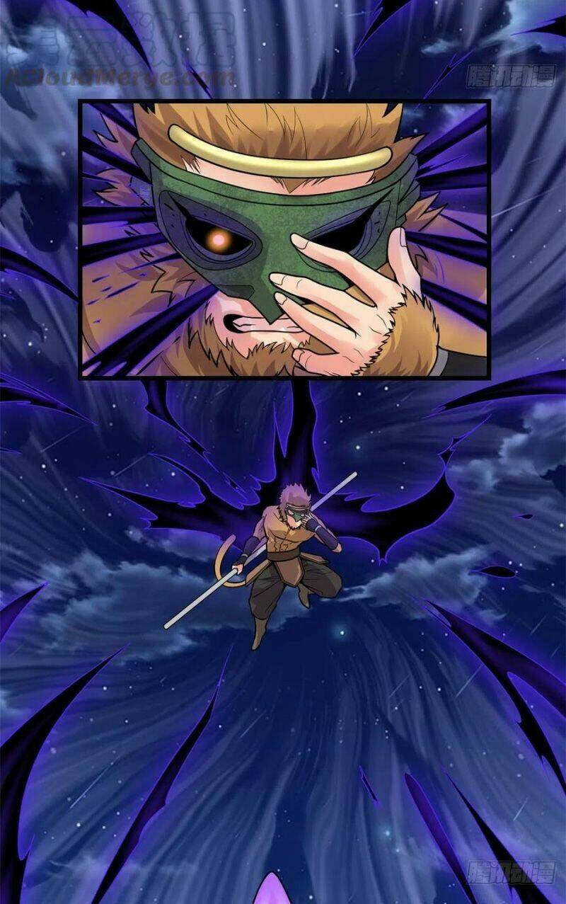 Ta Tu Có Lẽ Là Giả Tiên Chapter 174 - Trang 2