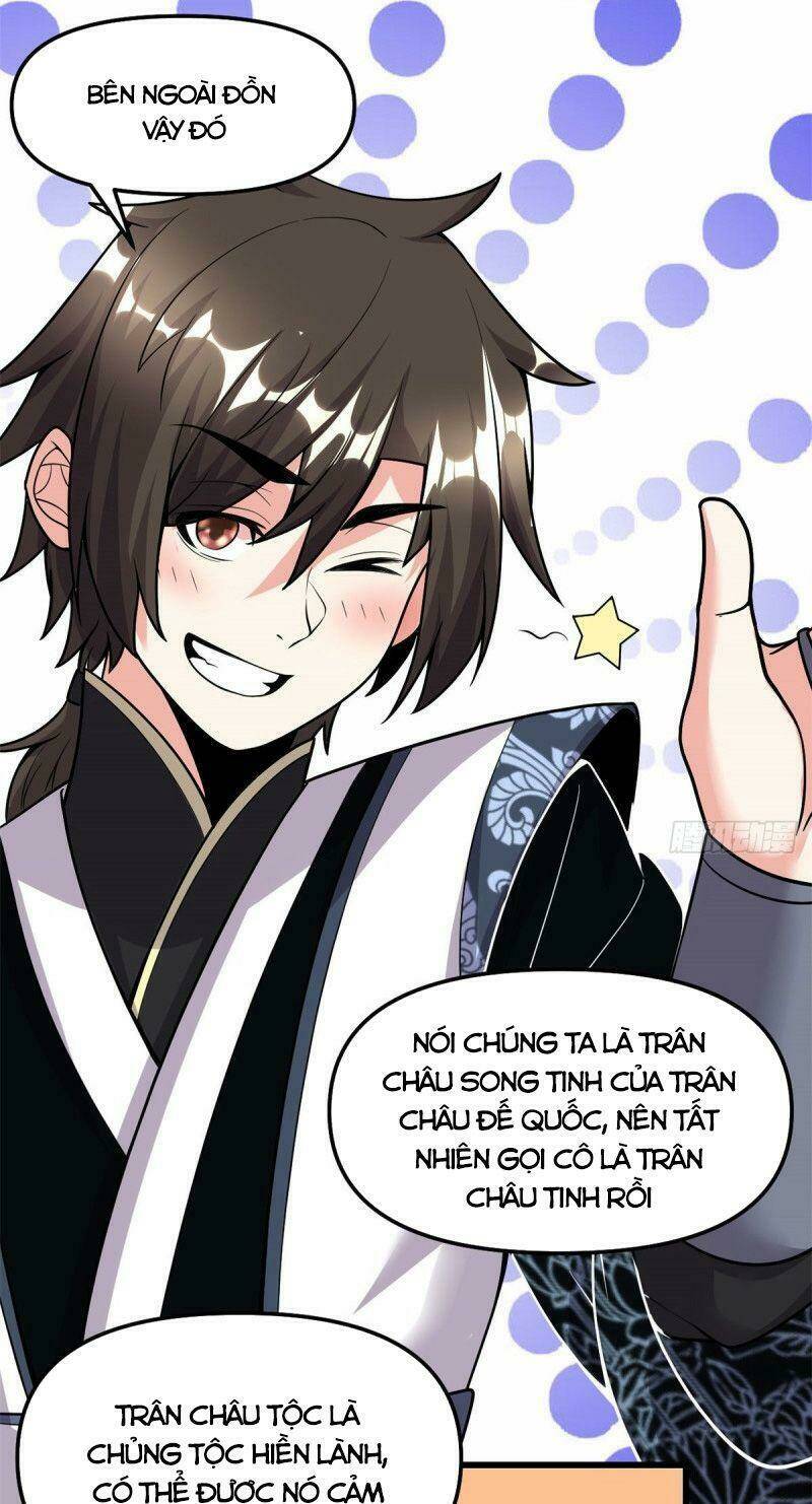 Ta Tu Có Lẽ Là Giả Tiên Chapter 175 - Trang 2