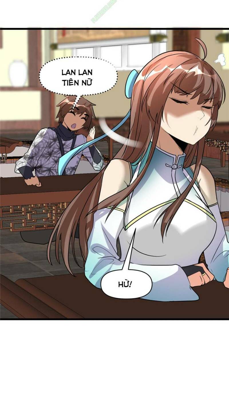 Ta Tu Có Lẽ Là Giả Tiên Chapter 18 - Trang 2