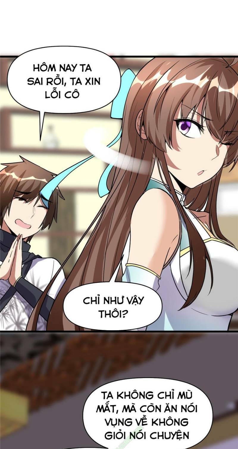 Ta Tu Có Lẽ Là Giả Tiên Chapter 18 - Trang 2