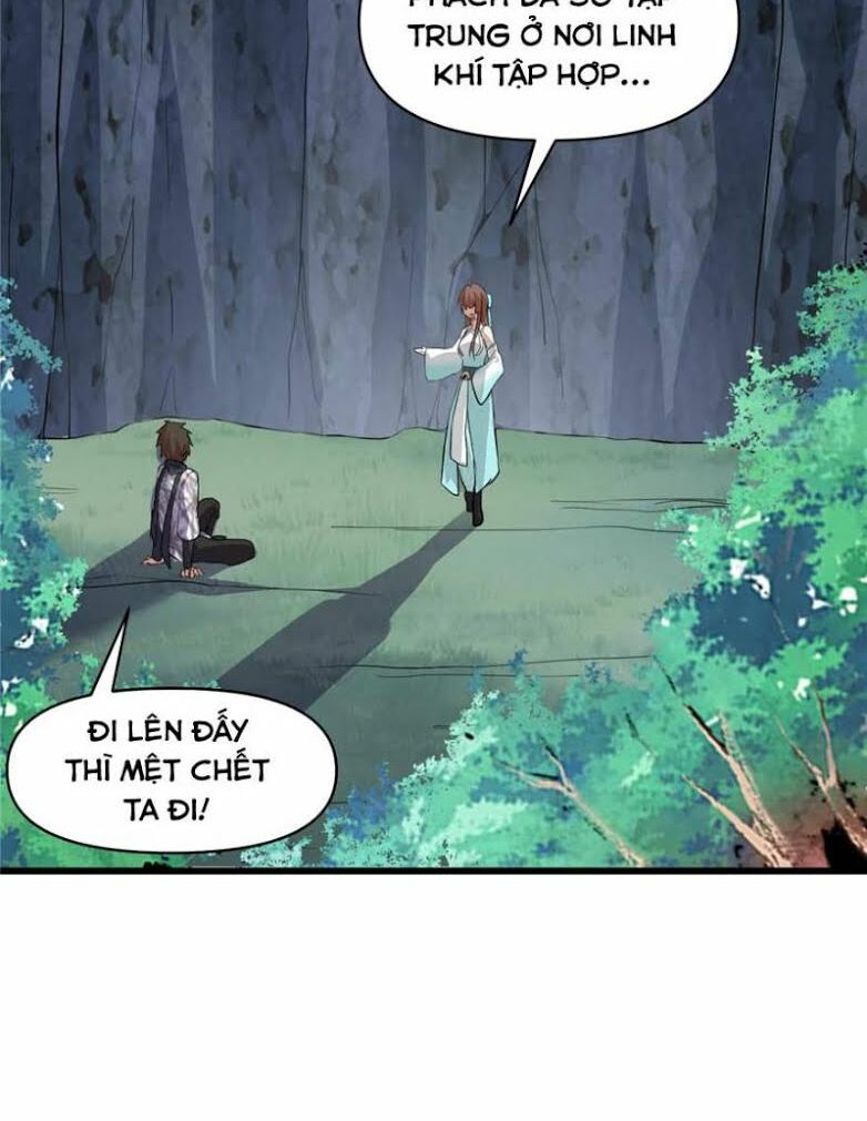 Ta Tu Có Lẽ Là Giả Tiên Chapter 18 - Trang 2