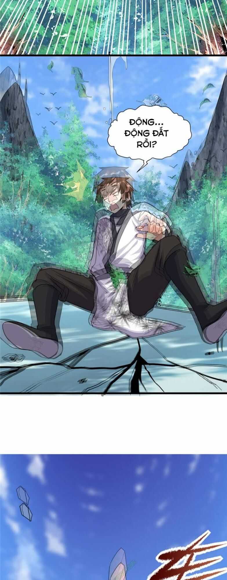 Ta Tu Có Lẽ Là Giả Tiên Chapter 18 - Trang 2