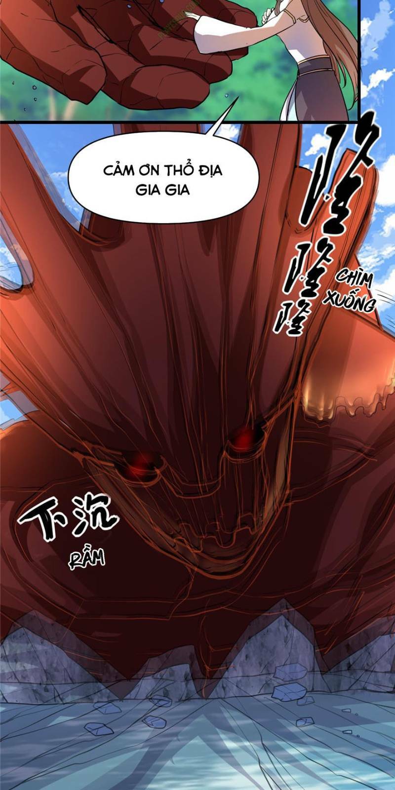 Ta Tu Có Lẽ Là Giả Tiên Chapter 18 - Trang 2