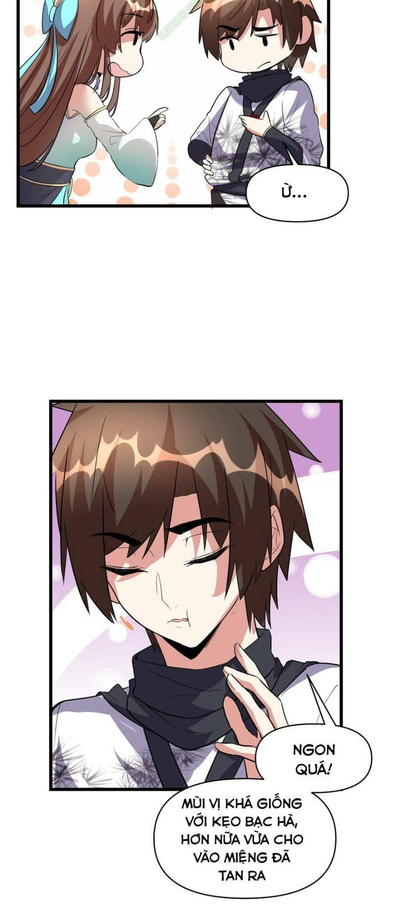 Ta Tu Có Lẽ Là Giả Tiên Chapter 18 - Trang 2