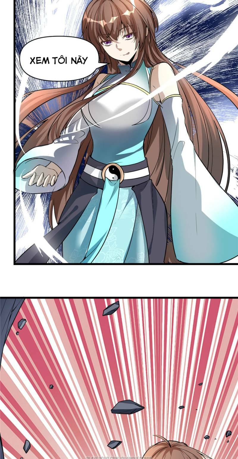 Ta Tu Có Lẽ Là Giả Tiên Chapter 19 - Trang 2