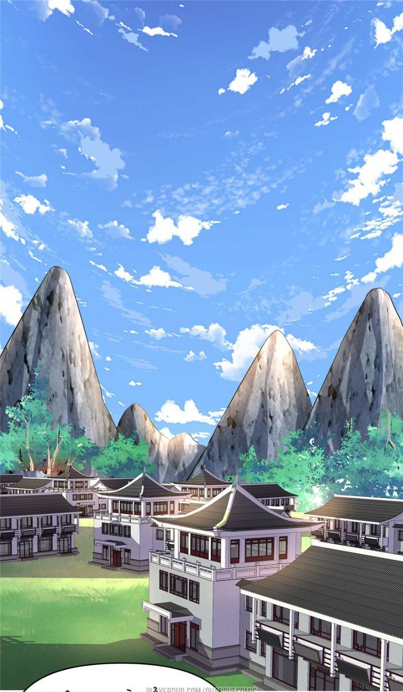 Ta Tu Có Lẽ Là Giả Tiên Chapter 19 - Trang 2