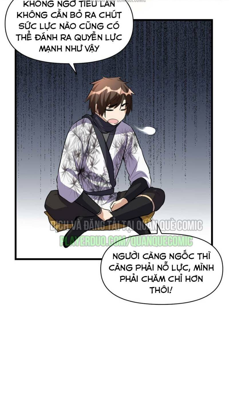 Ta Tu Có Lẽ Là Giả Tiên Chapter 19 - Trang 2