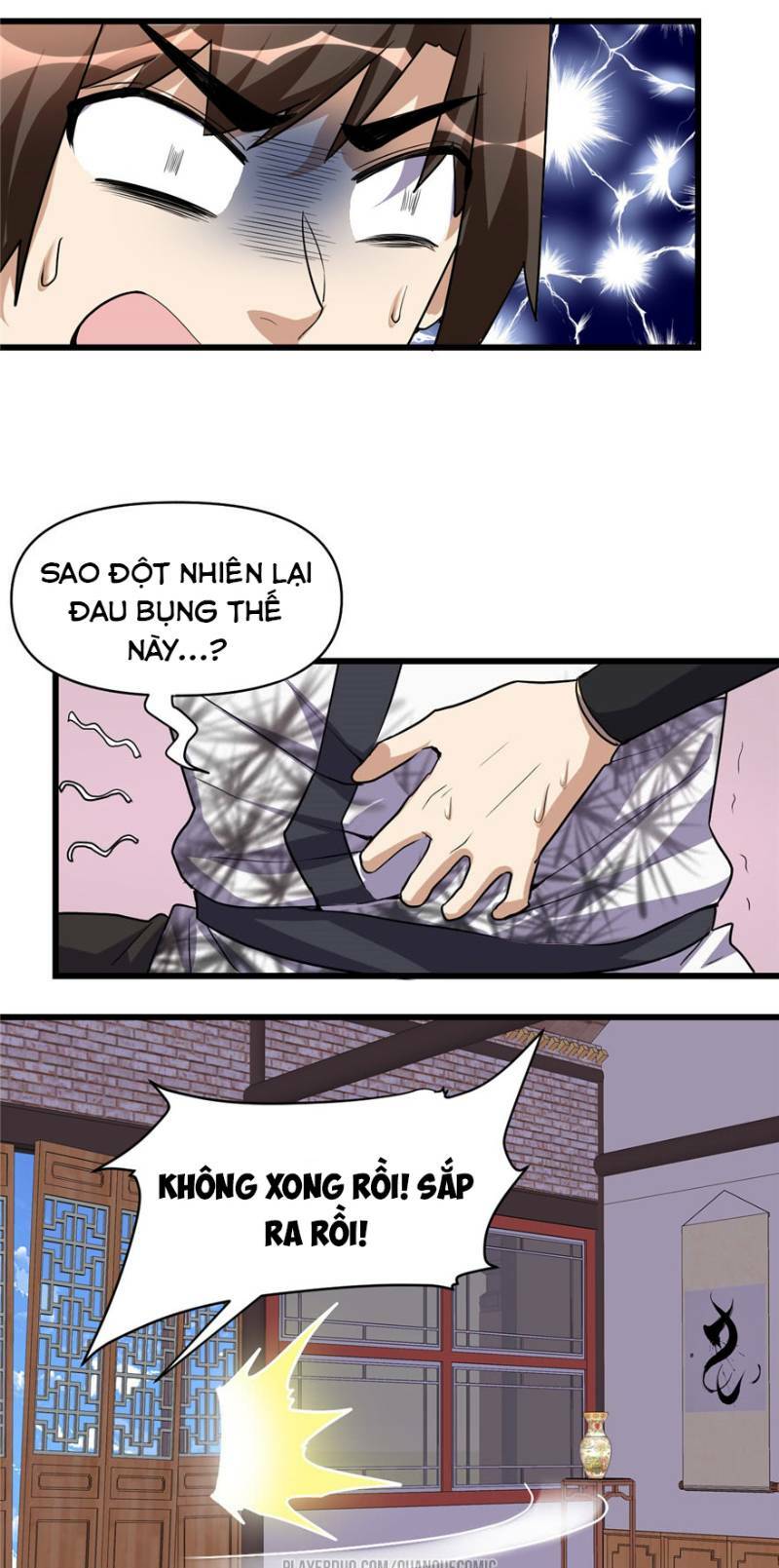 Ta Tu Có Lẽ Là Giả Tiên Chapter 19 - Trang 2