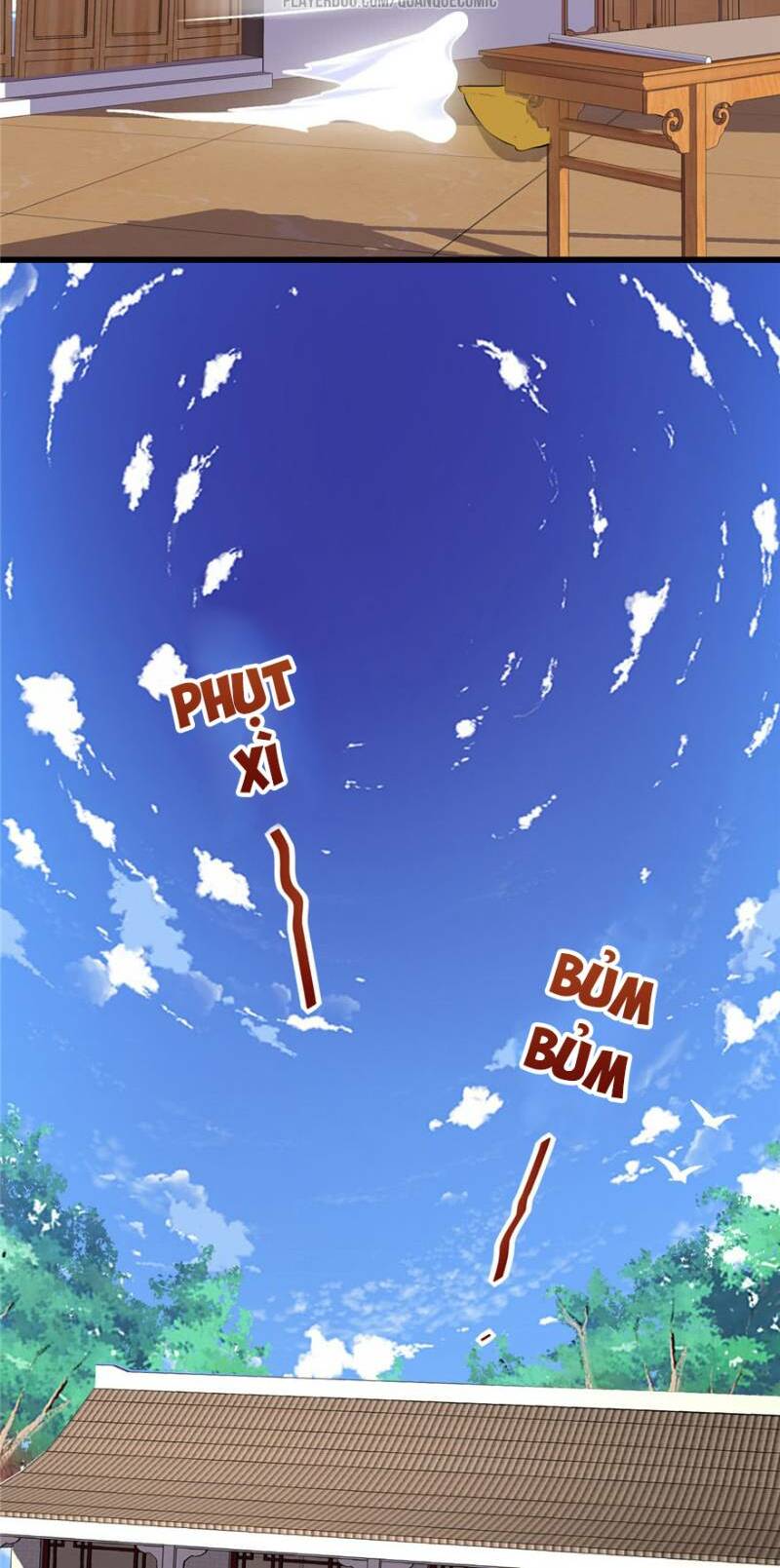 Ta Tu Có Lẽ Là Giả Tiên Chapter 19 - Trang 2