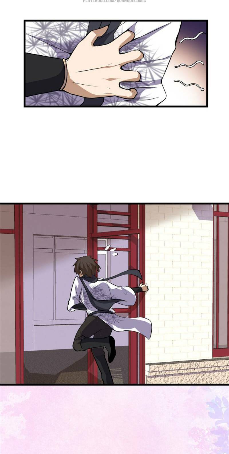 Ta Tu Có Lẽ Là Giả Tiên Chapter 19 - Trang 2