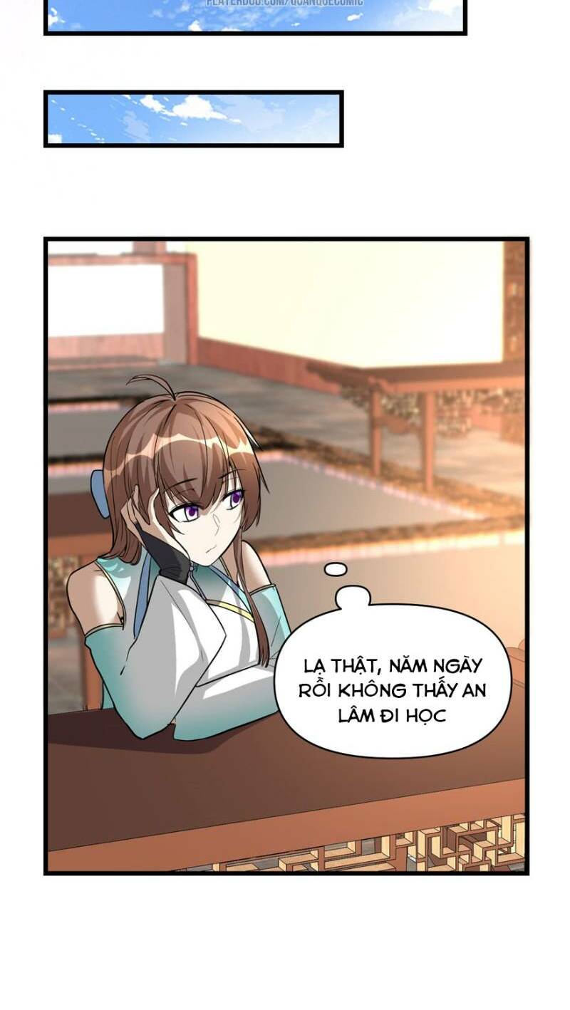 Ta Tu Có Lẽ Là Giả Tiên Chapter 19 - Trang 2
