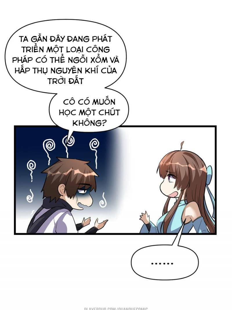 Ta Tu Có Lẽ Là Giả Tiên Chapter 19 - Trang 2